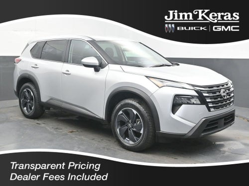 2025 Nissan Rogue SV Intelligent AWD