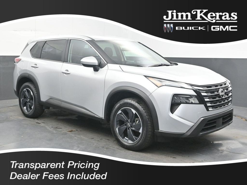 2025 Nissan Rogue SV Intelligent AWD