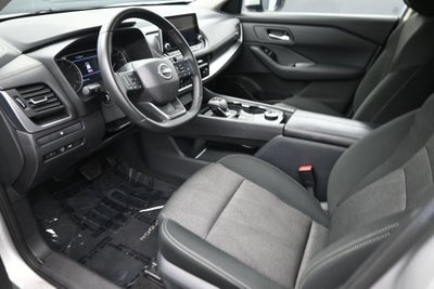 2025 Nissan Rogue SV Intelligent AWD