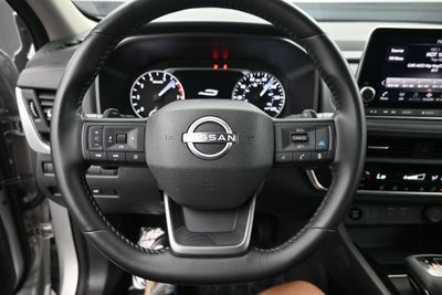 2025 Nissan Rogue SV Intelligent AWD