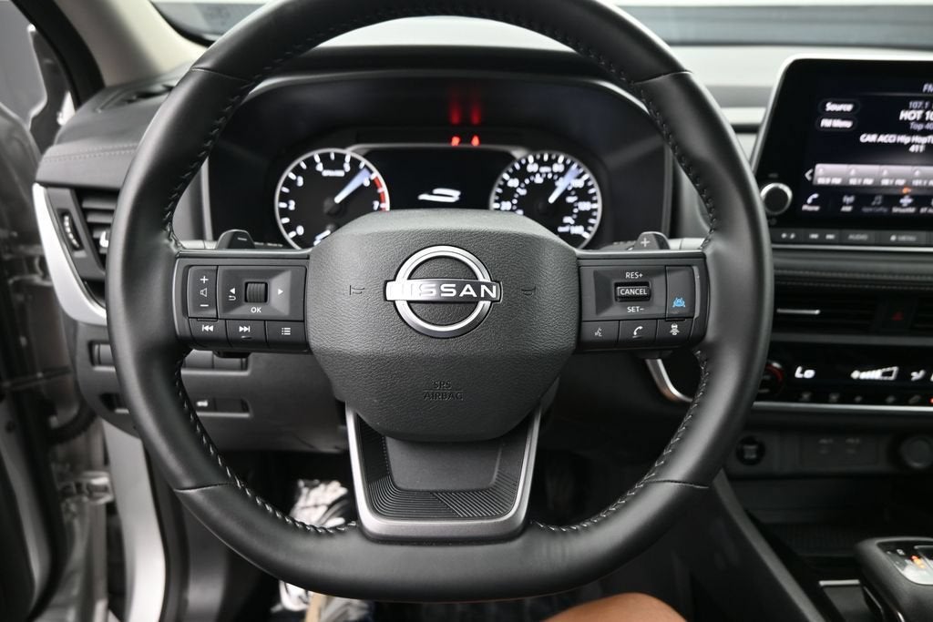 2025 Nissan Rogue SV Intelligent AWD