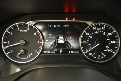 2025 Nissan Rogue SV Intelligent AWD