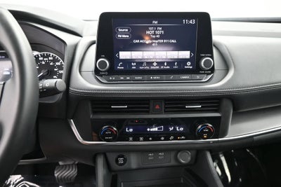 2025 Nissan Rogue SV Intelligent AWD