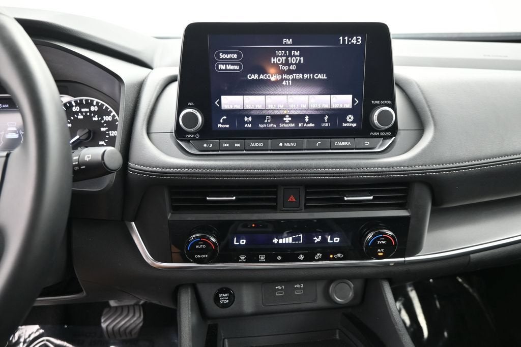 2025 Nissan Rogue SV Intelligent AWD
