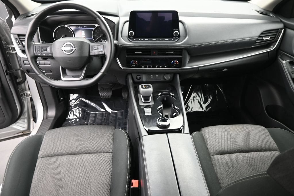 2025 Nissan Rogue SV Intelligent AWD