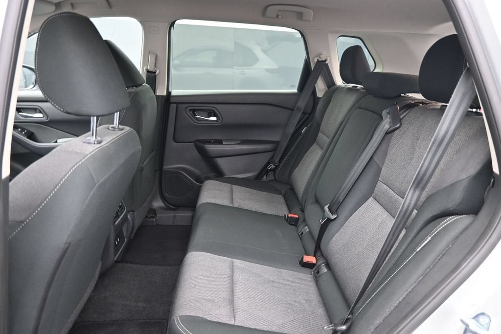 2025 Nissan Rogue SV Intelligent AWD