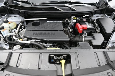 2025 Nissan Rogue SV Intelligent AWD