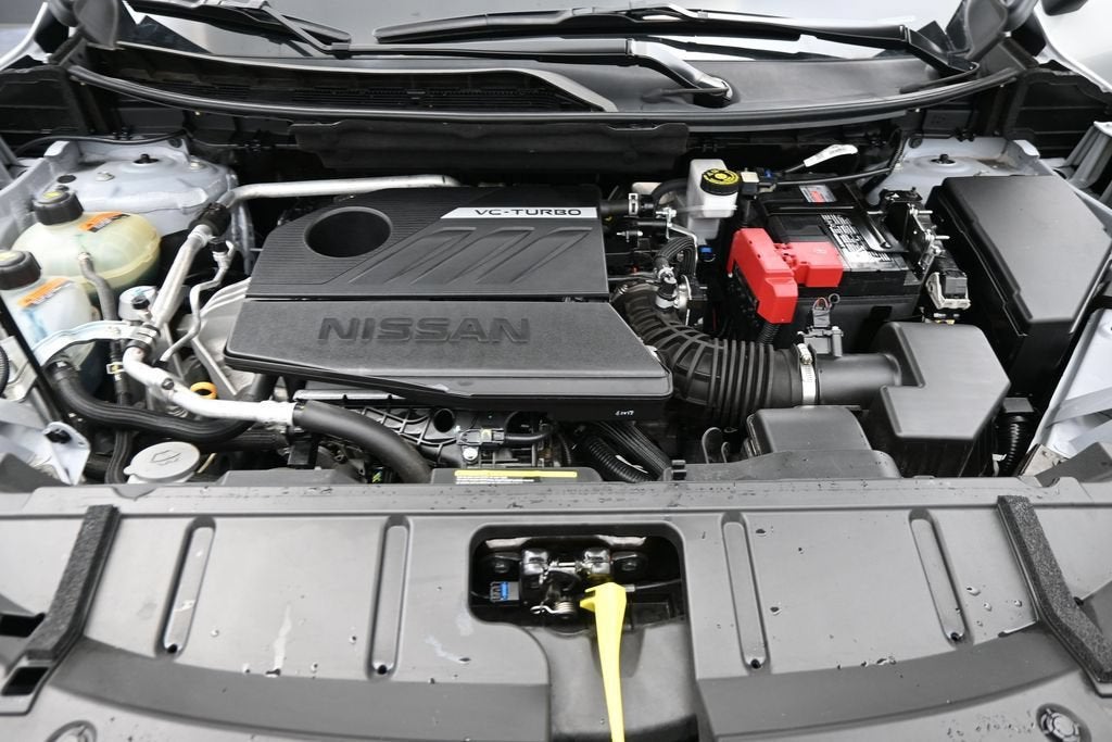 2025 Nissan Rogue SV Intelligent AWD
