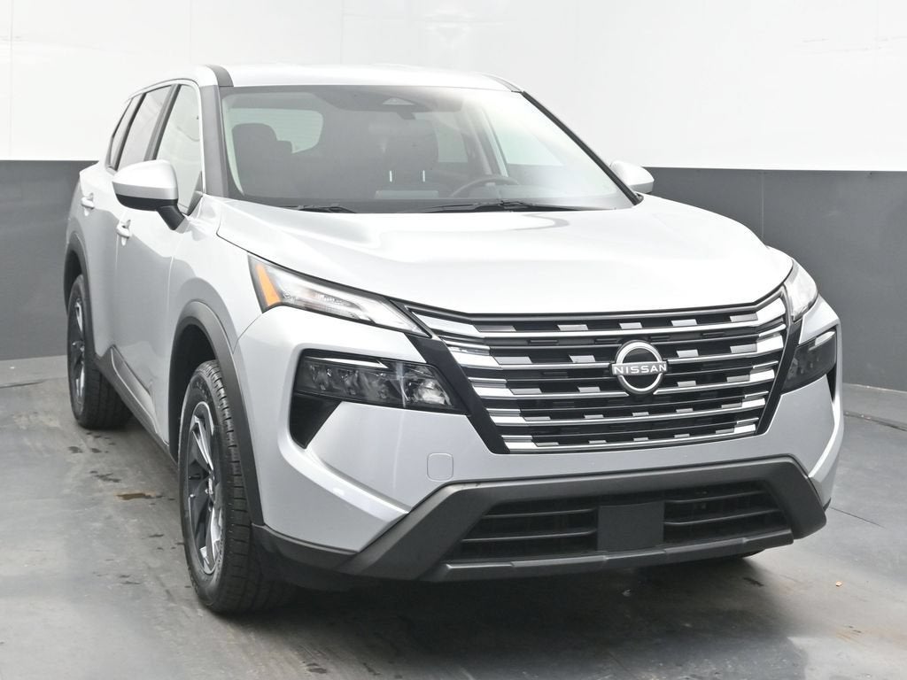 2025 Nissan Rogue SV Intelligent AWD