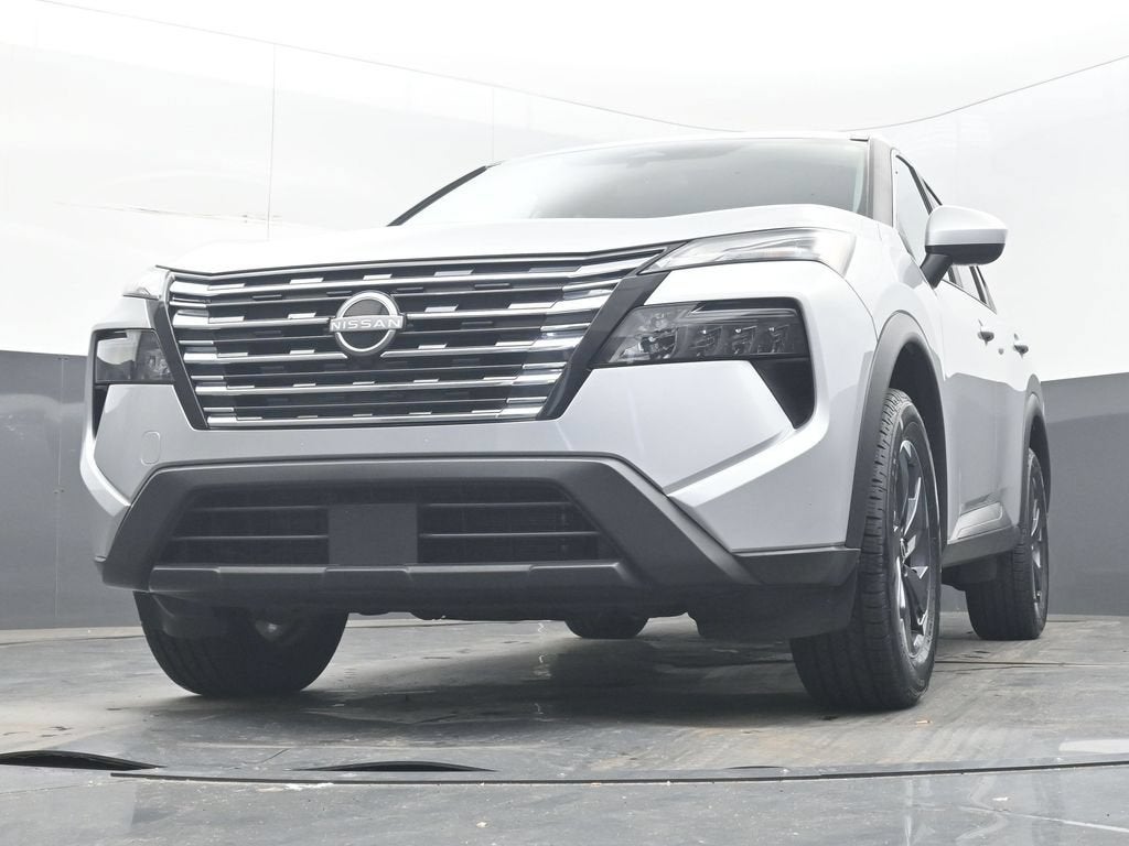 2025 Nissan Rogue SV Intelligent AWD