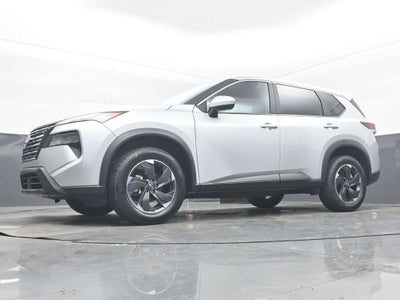 2025 Nissan Rogue SV Intelligent AWD