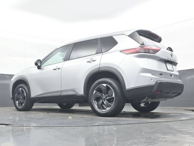 2025 Nissan Rogue SV Intelligent AWD