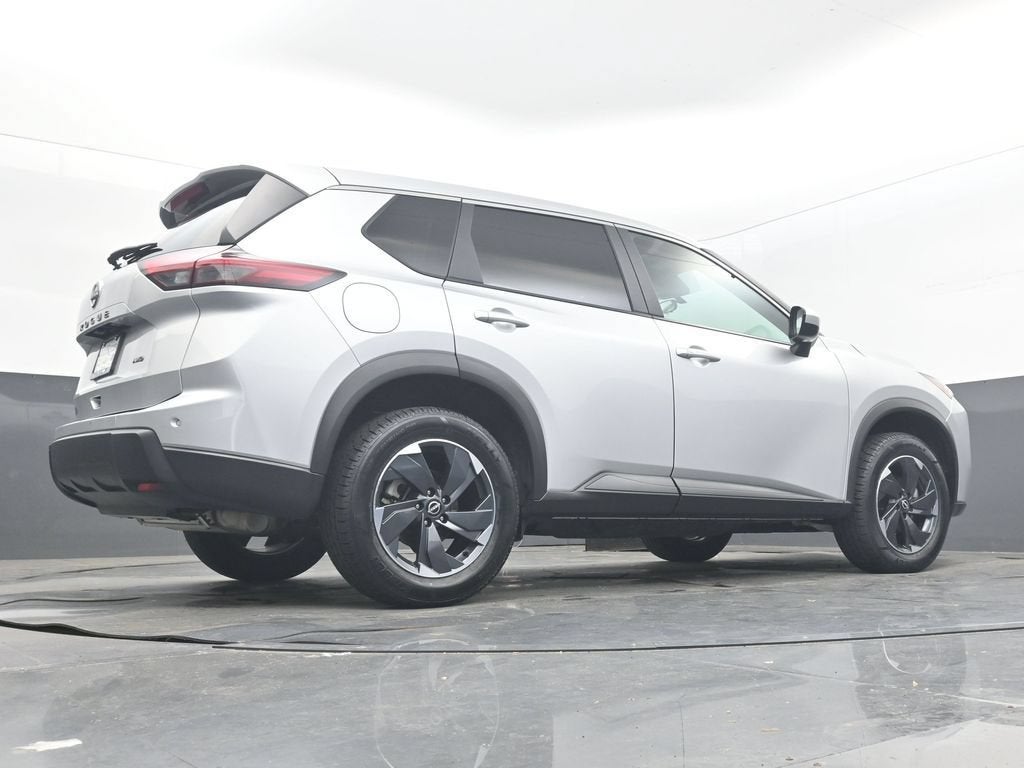 2025 Nissan Rogue SV Intelligent AWD