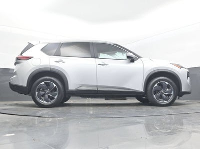 2025 Nissan Rogue SV Intelligent AWD