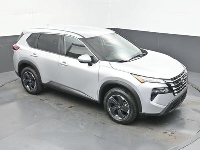 2025 Nissan Rogue SV Intelligent AWD