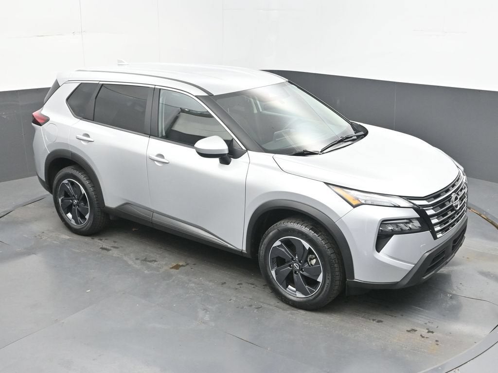 2025 Nissan Rogue SV Intelligent AWD