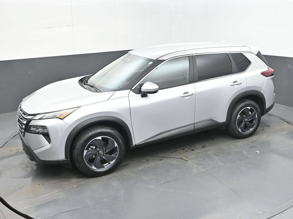 2025 Nissan Rogue SV Intelligent AWD