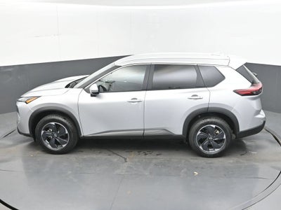 2025 Nissan Rogue SV Intelligent AWD