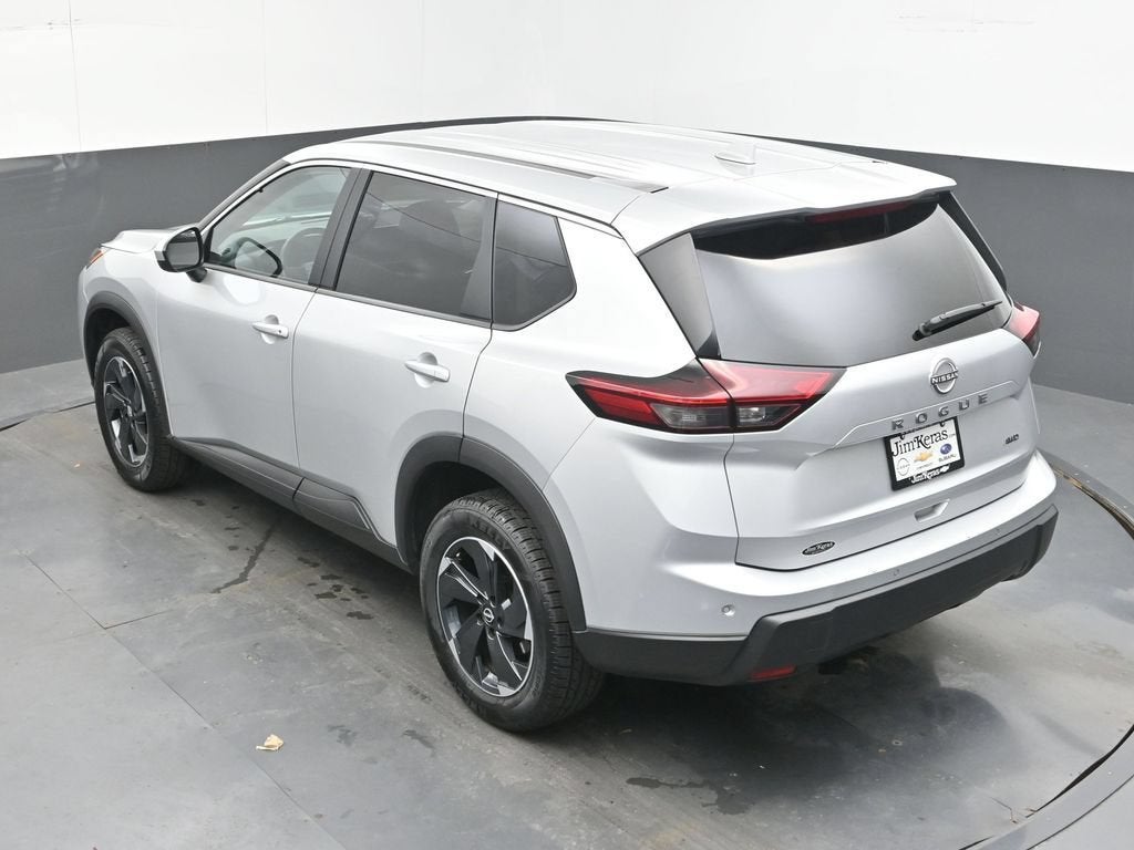2025 Nissan Rogue SV Intelligent AWD
