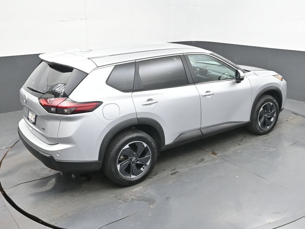 2025 Nissan Rogue SV Intelligent AWD