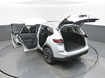 2025 Nissan Rogue SV Intelligent AWD