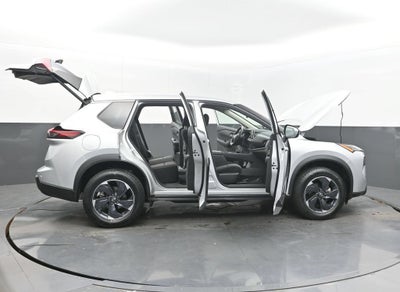 2025 Nissan Rogue SV Intelligent AWD