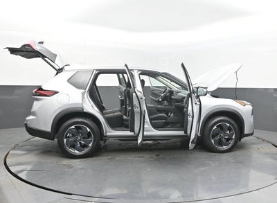 2025 Nissan Rogue SV Intelligent AWD