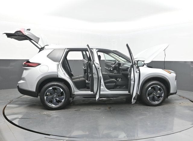 2025 Nissan Rogue SV Intelligent AWD