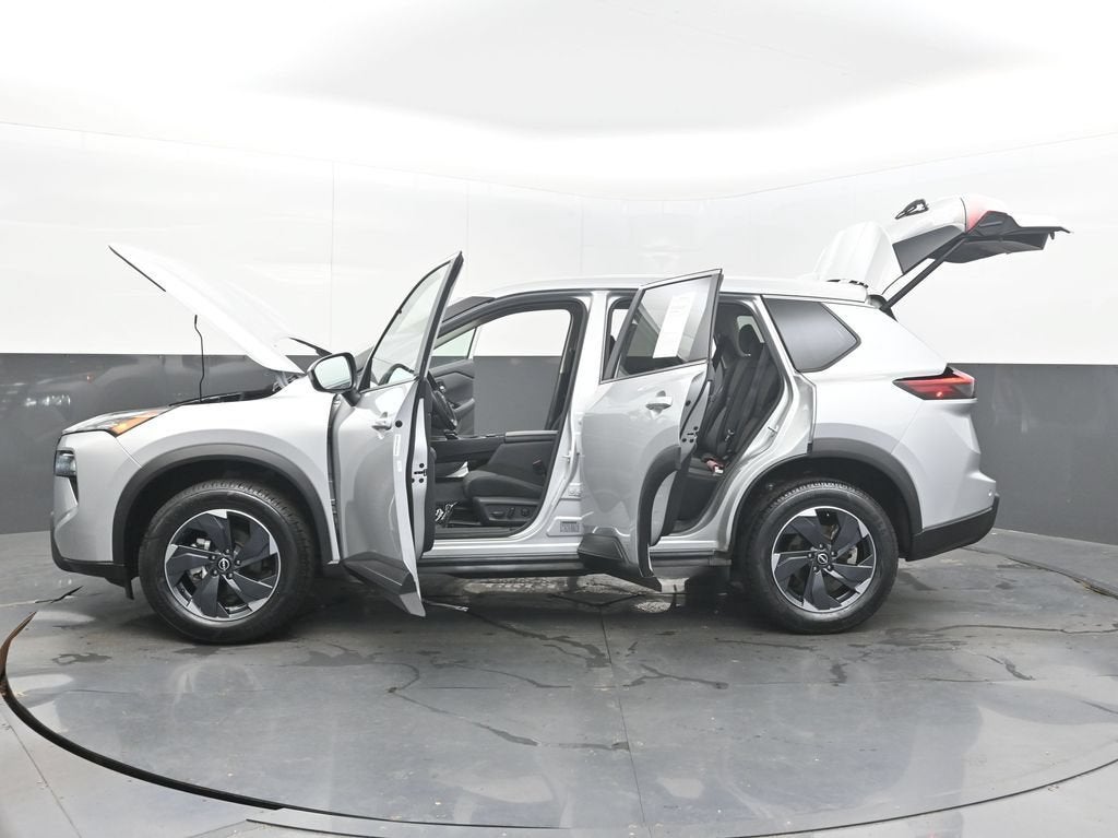 2025 Nissan Rogue SV Intelligent AWD