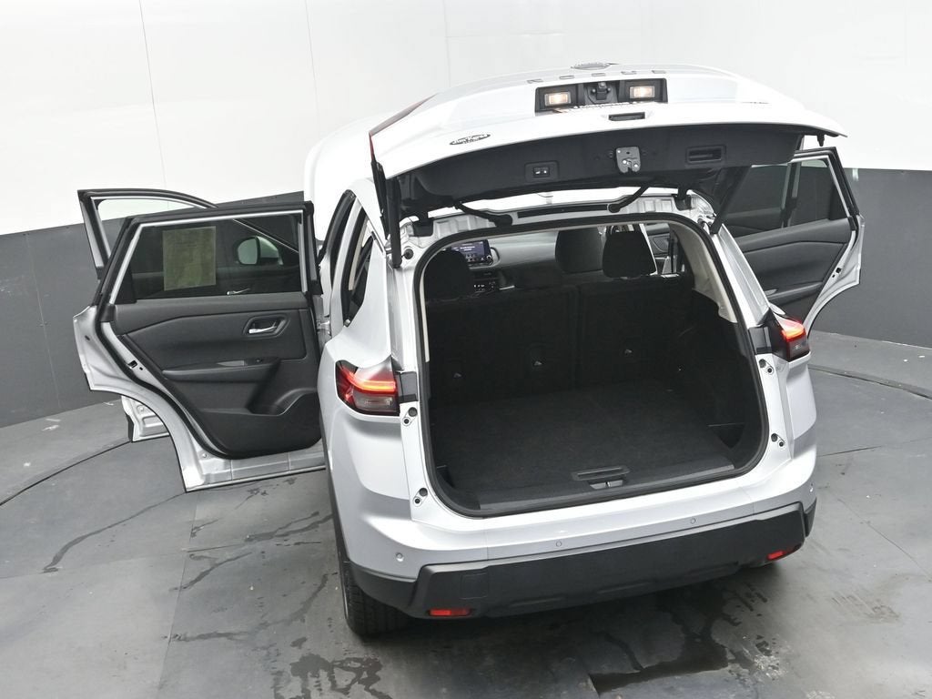 2025 Nissan Rogue SV Intelligent AWD