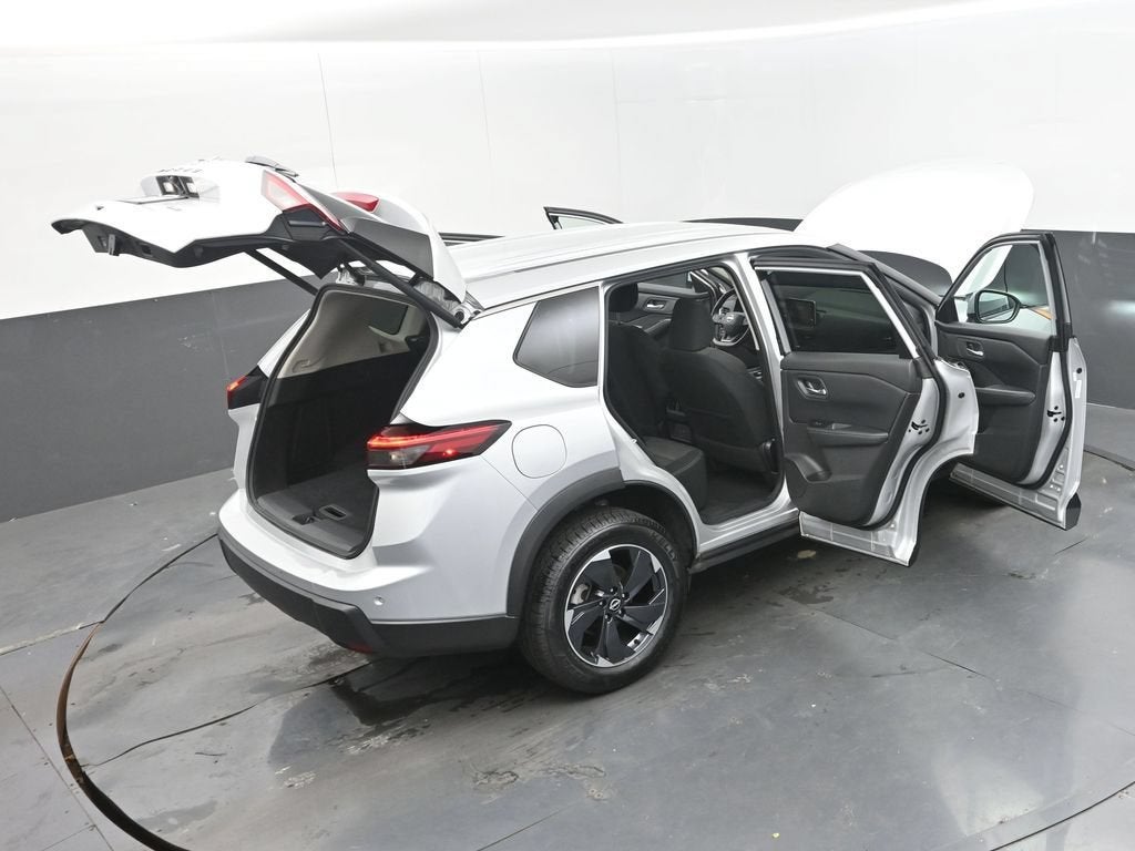 2025 Nissan Rogue SV Intelligent AWD