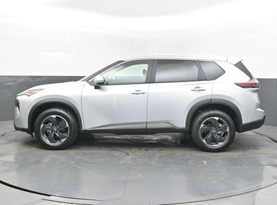 2025 Nissan Rogue SV Intelligent AWD