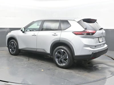 2025 Nissan Rogue SV Intelligent AWD