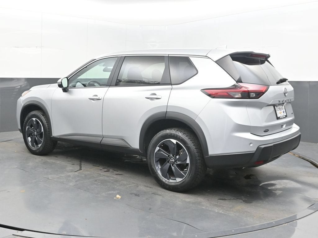 2025 Nissan Rogue SV Intelligent AWD