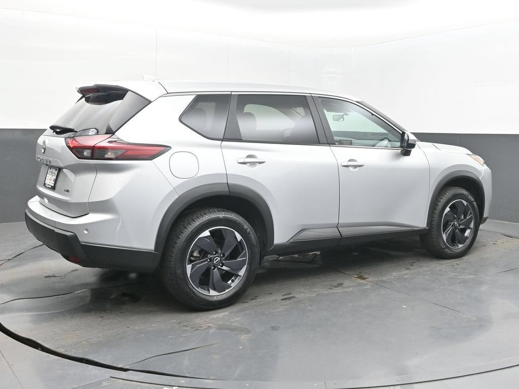 2025 Nissan Rogue SV Intelligent AWD