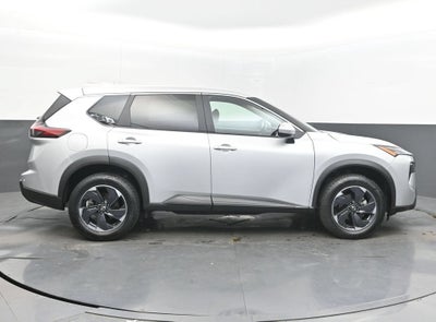2025 Nissan Rogue SV Intelligent AWD