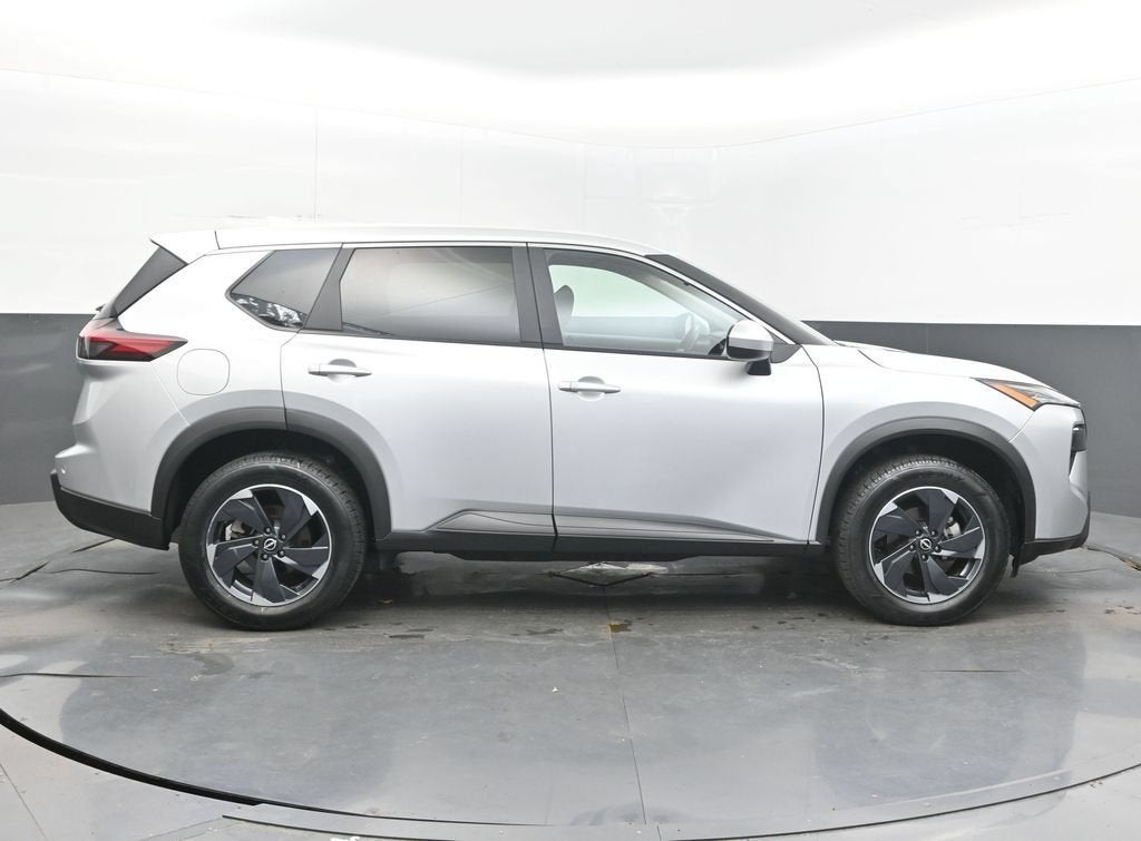 2025 Nissan Rogue SV Intelligent AWD