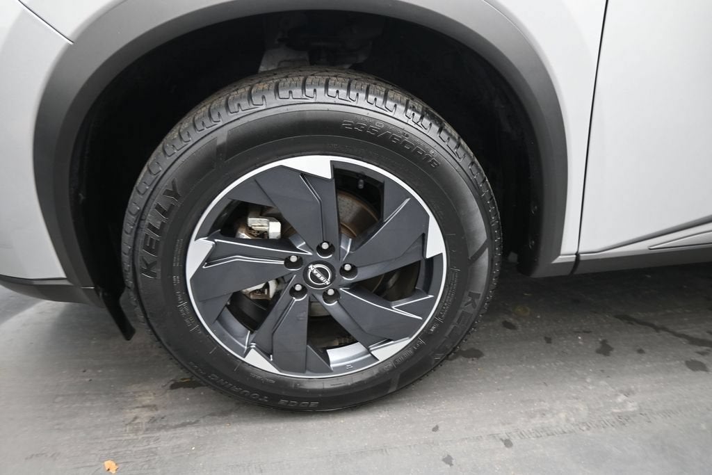 2025 Nissan Rogue SV Intelligent AWD