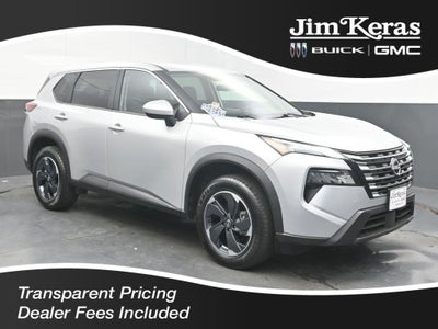 2025 Nissan Rogue SV Intelligent AWD