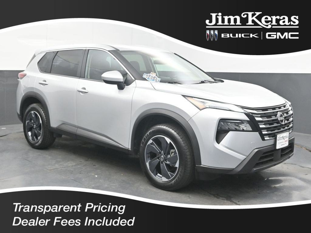 2025 Nissan Rogue SV Intelligent AWD