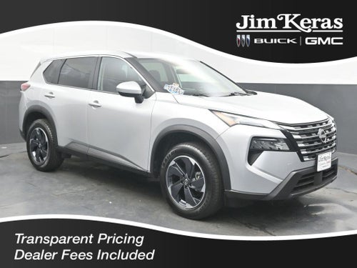 2025 Nissan Rogue SV Intelligent AWD