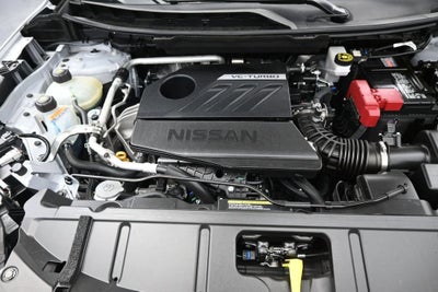 2025 Nissan Rogue SV Intelligent AWD