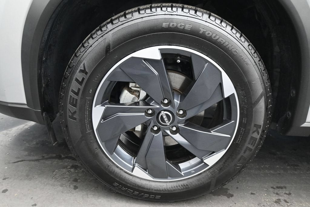 2025 Nissan Rogue SV Intelligent AWD