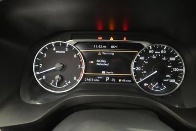 2025 Nissan Rogue SV Intelligent AWD