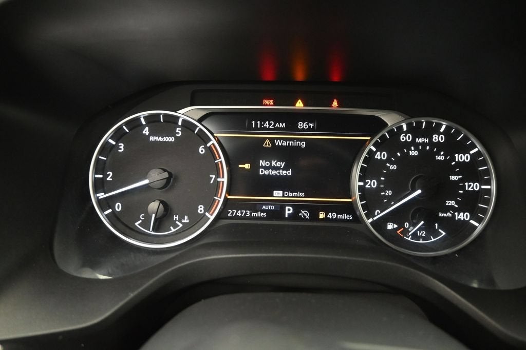 2025 Nissan Rogue SV Intelligent AWD