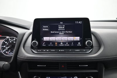 2025 Nissan Rogue SV Intelligent AWD