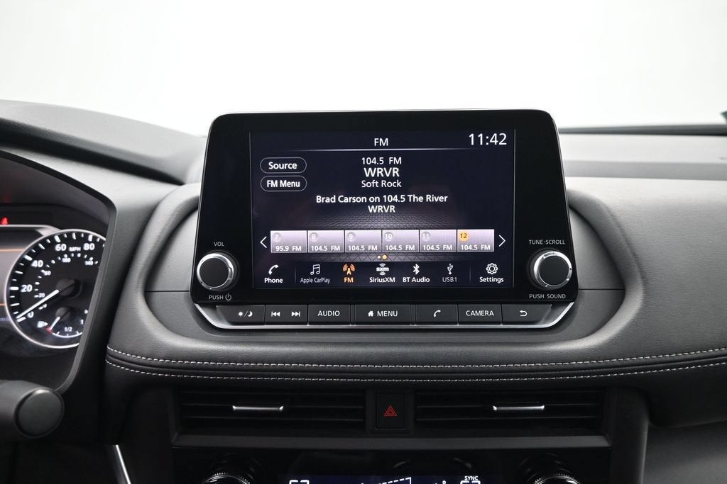 2025 Nissan Rogue SV Intelligent AWD