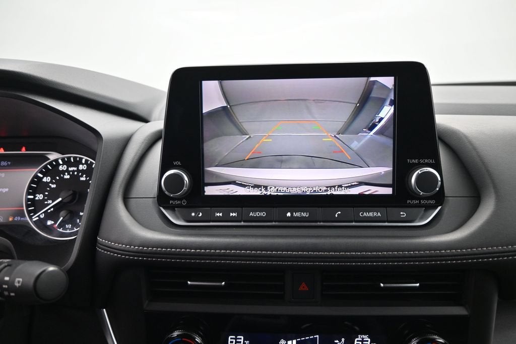 2025 Nissan Rogue SV Intelligent AWD