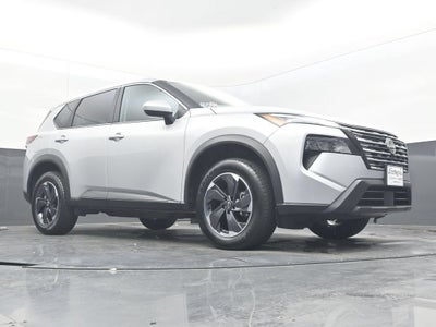 2025 Nissan Rogue SV Intelligent AWD