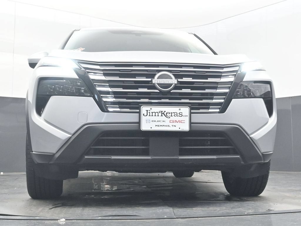 2025 Nissan Rogue SV Intelligent AWD